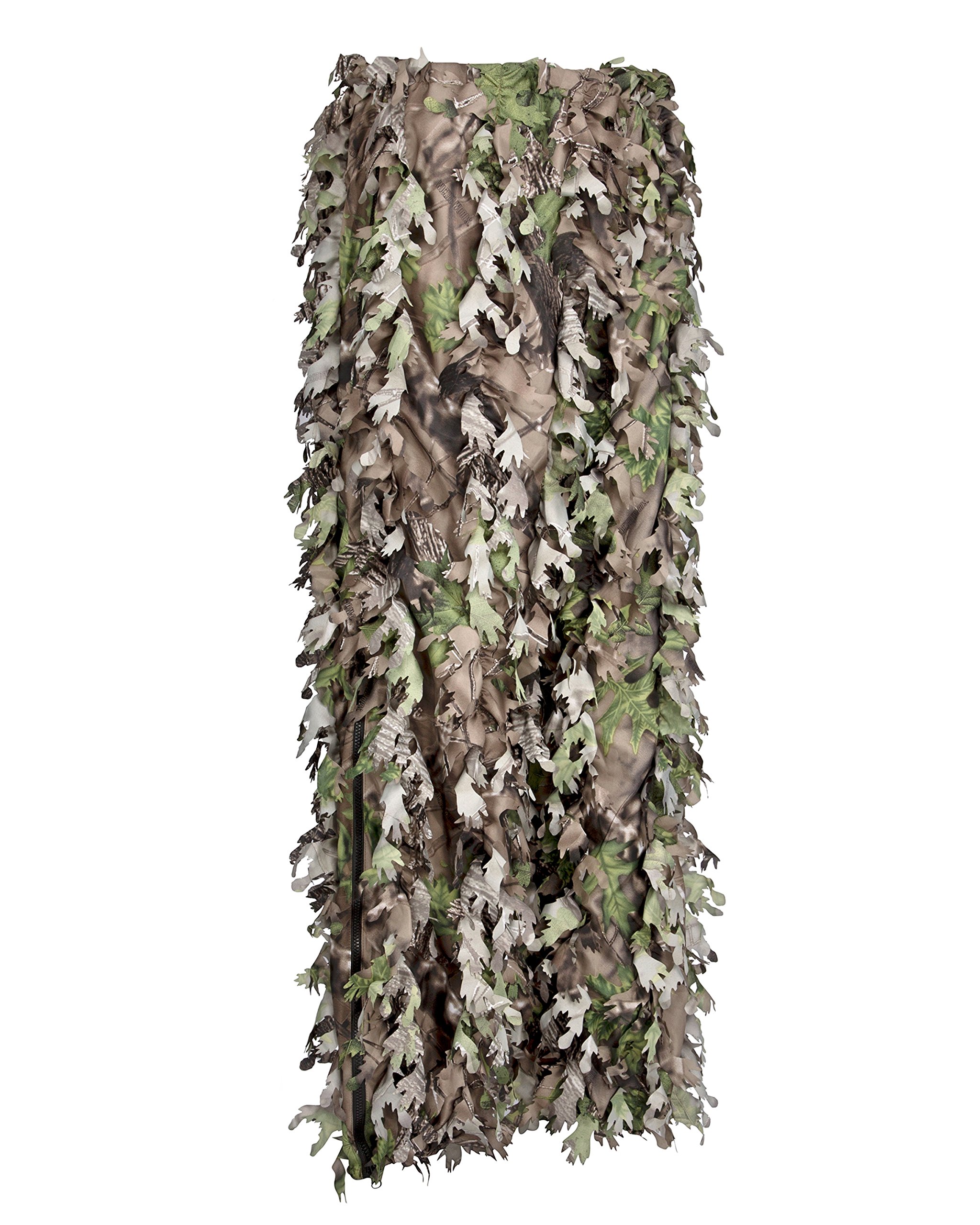 North Mountain Gear Camouflage Ghillie Suit - Camo Leafy Suit